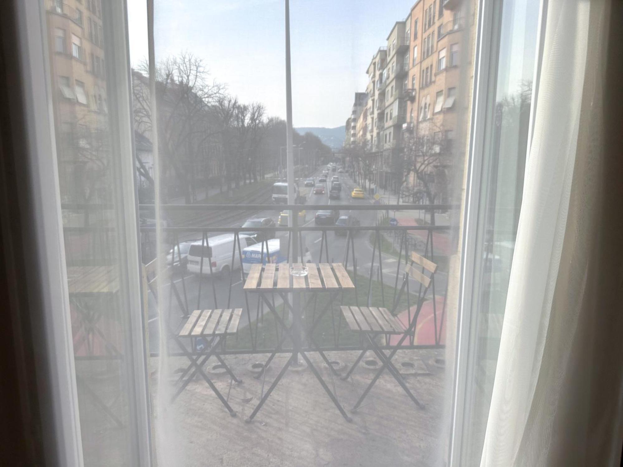 Sunny Castle Apartment Budapest Exterior photo