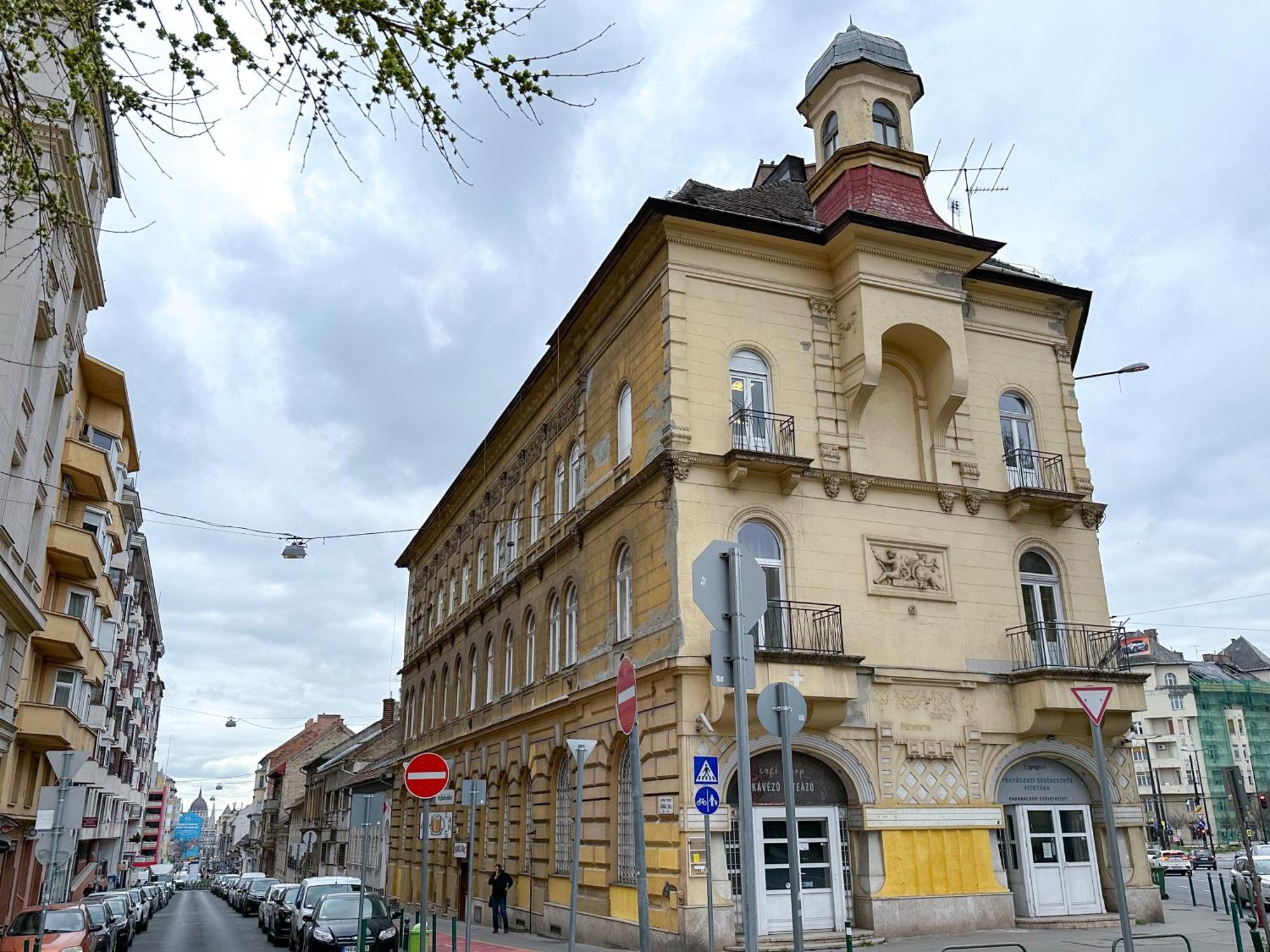 Sunny Castle Apartment Budapest Exterior photo